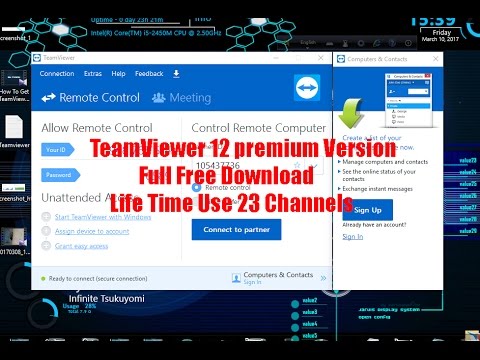 teamviewer 12 full free download